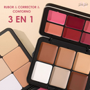 Paleta Divine Duo