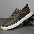 Zyver Genuine Leather Sneakers