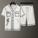 Basquiat Streetwear Set