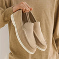 Amalfi Suede Loafers