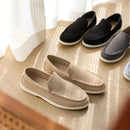Amalfi Suede Loafers