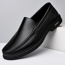 Arte Italiana Genuine Leather Loafers