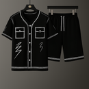 Basquiat Streetwear Set