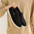 Amalfi Suede Loafers