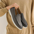 Amalfi Suede Loafers