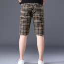 Antonelli Check Shorts