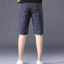 Antonelli Check Shorts