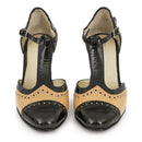 ZAPATO ARMINA CAMEL