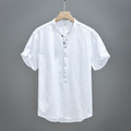 Bastien Lightweight Henley T-shirt