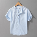 Bastien Lightweight Henley T-shirt