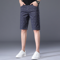 Antonelli Check Shorts