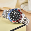 Allesio GMT Watch