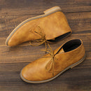 Beckett Leather Chukka Boots