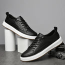 Zyver Genuine Leather Sneakers