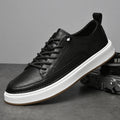 Zyver Genuine Leather Sneakers