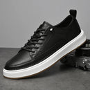 Zyver Genuine Leather Sneakers