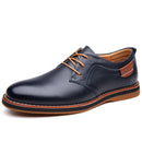 Ashford Genuine Leather Dress Shoes