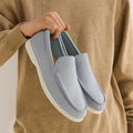 Amalfi Suede Loafers