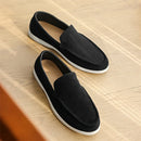 Amalfi Suede Loafers