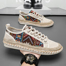 Aztec Odyssey Sneakers